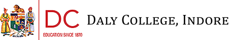logo Daly College, Indore